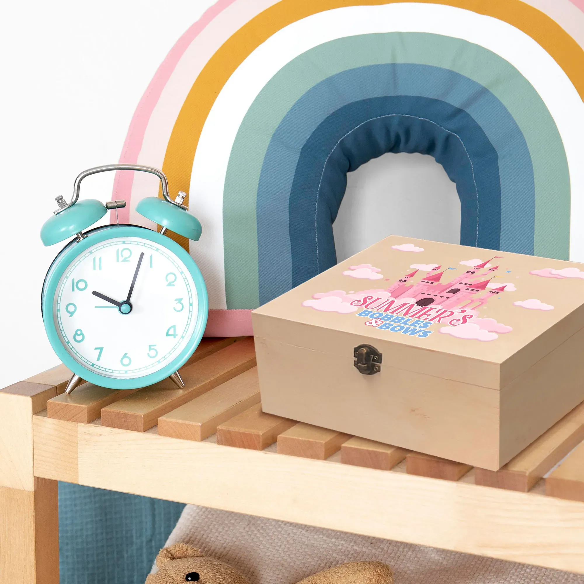 Princess Hair Accessories Box image 2